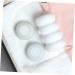 KONTONTY 1 Set filling cream four piece set travel size body wash face cream bottle body butter jars shampoo soap dispenser travel can refillable face cream container make up - Buy Online on GoSupps.com