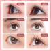 TOUCHBeauty Heated Electric Eyelash Curler with Temperature Sensor - Quick Heat Styling Tool in Pink - Buy Online on GoSupps.com
