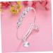 RORPOIR Baby Bell Bracelet | Toddler Bangle | Infant Ornament | Kids Slap Bracelet | Copper Fine Jewelry - Buy Online on GoSupps.com
