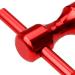 2Pcs Golf Custom Weights Wrench Tool Kit - 20.0g Golf Weight Screw 5-Prong Wrench for Titleist Scotty Cameron Putter - Buy Online on GoSupps.com