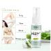 FOMIYES Depilatory Spray - Gentle Hair Removal Liquid & Moisturizing Formula for Smooth Skin | International Shipping Available - Buy Online on GoSupps.com