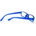 4sold Slim Retro Reading Glasses - Black & Dark Brown (+1.5 to +4.00) - Stylish & Comfortable International Shipping - Buy Online on GoSupps.com