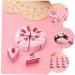 32 Pcs Simulation Cake Bare Stone Child Cell Phone 1.6x1.3cmx5pcs Assorted Colorx5pcs - Buy Online on GoSupps.com