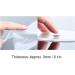 Face Anti Wrinkle Patch Comfortable Anti Wrinkle Stickers Smooths Fine Lines Safe Breathable Glossy Forehead for Eyes - Buy Online on GoSupps.com