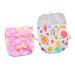 Healifty Womens Wallets 2 Pcs Napkin Storage Bag Cute Makeup Bag Make up Bags for Women Traveling Portable Makeup Bag Napkin Pouch Coin Bag Napkin Holder Menstrual Cushion Bag Woman Wallet