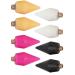 Nail Rhinestone Picker Wax Head 8pcs Rhinestone Picker Wax Head Dotting Pen Wax Head Tip Replacement for Pick Up BeadsShop