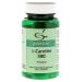 L-carnitine 500 capsules 60 hours