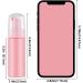 1.7 OZ Foam Bottle with Gold Pump .Empty Travel Foaming Dispensers for Soap Shampoo Pink 1 3 Pieces 3 Pieces Pink&pink - Buy Online on GoSupps.com