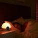 Lumie Bodyclock Spark 100 - White Light Alarm Clock with Sunset Sleep Function | International Shipping Available - Buy Online on GoSupps.com