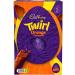 Twirl Large Orange Chocolate Easter Eggs | Perfect for Easter Gift | Perfect for Egg Hunt | Chocolate Gifts | Chocolate Easter Eggs 2024 |Thank You Gifts | Easter Party | 198g - Buy Online on GoSupps.com