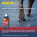 MagniLife Pain Relieving Foot Spray - Natural Relief for Burning & Tingling in Feet and Legs | 3oz - Buy Online on GoSupps.com