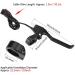 Durable E-Bike Bicycle Electric Brake Lever Replacement Parts - (1 Pair) - Buy Online on GoSupps.com