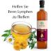 Green Idea Lym Research Gel - 250ml | Stimulates Lymphatic System & Drains Toxins with 15 Herbs & Essential Oils - Effective Regeneration - Buy Online on GoSupps.com