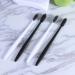 HEALIFTY 4Pcs Bamboo Charcoal Toothbrush Set | Eco-Friendly Dental Care | Head Box Included - Black & White - Buy Online on GoSupps.com