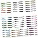 Mikinona Double Sided Eyelid Tape 6pcs s Lotus Tealight Candle Holder Self- Lash Tape Eye Line Strip Applique Flash - Buy Online on GoSupps.com
