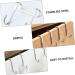 ABOOFAN 3pcs Key Hanger Wall Hanger Hooks Cabinet Hook Kitchen Hanging Hooks Clothes Hook Outdoor - Buy Online on GoSupps.com