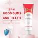 SP-6 Probiotics Ultra White Toothpaste - Brighten Your Smile & Freshen Breath | International Shipping - Buy Online on GoSupps.com