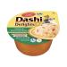 INABA Dashi Delights - Chunks in Chicken Broth & Bonito Flakes - 1 × 70 g - Topping - High in Protein - Natural Ingredients - Delicious and Healthy - Cat Food