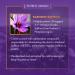 Ayuga Kashmiri Saffron Face Oil for Golden Glow | Jasmine & Kumkumadi Tailam | Non-Comedogenic Facial Massage Oil for Spots Marks & Wrinkles | 15ml - Buy Online on GoSupps.com