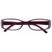 The reading glasses take black and purple diamont style readers designer style women women uvr093p +2.50 +2.50 diopters black and purple diamonde style