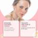 homomdy Dark Spot Removal Cream Whitening Cream for Face Moisturizing and Brightening Removes Freckles Reduces Wrinkles Improves Dull Skin Evens Skin Tone 1pcs - Buy Online on GoSupps.com