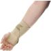 Shop Core Products Adjustable Wrist Brace - Beige Large | International Shipping Available - Buy Online on GoSupps.com