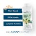 Organic Vegan Plant Based Glucose Support Shake Vanilla - 16g Protein, Diabetic Nutrition Meal Replacement, Gluten Free, Non-GMO - 8.45 Fl oz (Pack of 12) - Buy Online on GoSupps.com