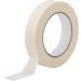 Lichamp Masking Tape 1 inch 10 Pack General Purpose Masking Tape Bulk Multipack for Basic Use 1 inch x 55 Yards x 10 Rolls (550 Total Yards) - Buy Online on GoSupps.com