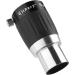 COLPARY 1.25 3-Element 5X TeleXtender Premium Barlow Lens - Apochromatic Lens for Excellent Image Quality - Buy Online on GoSupps.com