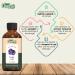 Violet Oil | Pure Natural Essential Oil for Aroma Diffusers Haircare & Massage - 30ml - Buy Online on GoSupps.com