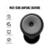 BNU Ear Plugs for Concerts & Work - 2 Pairs Noise Cancelling 25-35dB Reusable High Fidelity Earplugs with Silicone & Foam Tips S/M/L - Buy Online on GoSupps.com