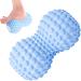 Double Ball Massage Device | Earthnut Ball-Back Scorching Scooter | Foot & Muscle Relaxation for Home Use - Shenrongtong Blue - Buy Online on GoSupps.com