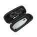 Hermitshell Hard Case for Andis 04603 Go Professional Outliner II Square Blade Trimmer/T-Outliner Beard/Hair Trimmer (Trimmer is not Included)