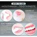 Bamboo Coal Deep Clean Toothpaste - Natural Activated Carbon for Fresh Breath & Stain Removal | 3-Piece Set - Buy Online on GoSupps.com