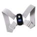Back Straightener | Posture Trainer For Women - Adjustable Vibration Intelligent Reminder Back Brace Prevent Humpback For Lumbar Neck Gray