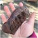 Comb Hair Care Hair Comb Wooden Comb Creative Fish Styling Hair Comb Can Massage the Scalp Family Men and Women Are Suitable for Hair Styling Gifts Hair Brush Brass - Buy Online on GoSupps.com
