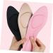 NOLITOY Cuttable Insoles - Breathable Heel Cushions & Inserts | Multi-Function Comfort | Assorted Colors | 29.5X8CM - International Shipping Available - Buy Online on GoSupps.com