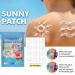 UV Sun Stickers for Sunscreen | 24 Waterproof UV Detection Patches for Sun Protection - Buy Online on GoSupps.com