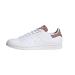 adidas Men's Supernova Running Shoe 13.5 UK Cloud White Off White Dark Green