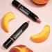 Palladio Sweet Peach Tinted Lip Balm - Moisturizing Vegan Chapstick with Shea Butter & Aloe - Nourishing Formula for Cracked Lips - Sheer Wash of Color - 1 Count Pack - Buy Online on GoSupps.com