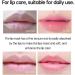Lip Scrub Exfoliator Lip Overnight Moisturizer Sleeping Cream Lip Repair Balm Strawberry Makeup Moisturizer Liquid Lip - Buy Online on GoSupps.com