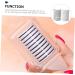 minkissy 2 Boxes Fake eyelashes Strip glue Stickers eye lash adhesive strips line replace eyelash adhesive strips self adhesive lash strips stick on eyeliner strips jelly bulk resin glue - Buy Online on GoSupps.com