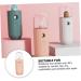 Angoily Humidifier Hydrating Instrument Personal Humidifier Portable Steamer for Face Cool Mist Sprayer Moisturizing Sprayer Travel Face Mist Spray Facial Mister Moisturizing USB - Buy Online on GoSupps.com