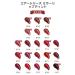 COLORKEY Lip Gloss Mirror Series - Hydrating Essential Oil Lip Gloss for Fuller-Looking Lips - Long-Lasting High Shine Lip Tint (B743) - Buy Online on GoSupps.com