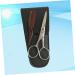 1 Set Mustache Trimming Scissors Eyebrow Cutting Scissors Precise Trimming Scissors Nose Scissors Eyebrow Scissors Eyebrow Scissor Beard Trimming Scissors Beard Beatifufu - Buy Online on GoSupps.com