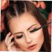 CANIGHT 5pcs Eyelash Sub Tube Mascara Tubes with Wands Empty Tubing Mascara Brands Empty Mascara Wand Silver 1 g (Pack of 1) Silver - Buy Online on GoSupps.com