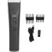 Airshi Cordless Hair Clipper - Rechargeable Low Noise Electric Hair Trimmer for Men | Professional Salon Grooming (Black - Buy Online on GoSupps.com
