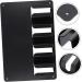 FRCOLOR 3pcs Barber Clippers Wall Pocket Organizer Hair Salon Storage Rack Tool Splint Hair Clipper 30*20*4.5cmx3pcs Blackx3pcs - Buy Online on GoSupps.com