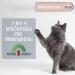 Adema Animal Cat Fright Spray 100ml Defense for Indoor & Outdoor Cats | Effective Anti-Scare Solution - Buy Online on GoSupps.com