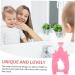 FOMIYES 24-Pack U-Shaped Children's Toothbrushes | Best Kids Toothbrush for Easy & Effective Dental Care - Buy Online on GoSupps.com